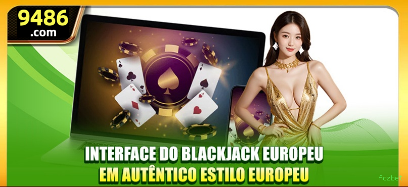 Cassino ao vivo da fozbet com dealers reais
